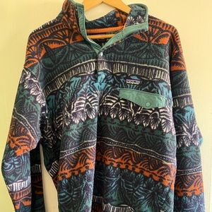Patagonia Synchilla Snap-T Fleece Pullover
